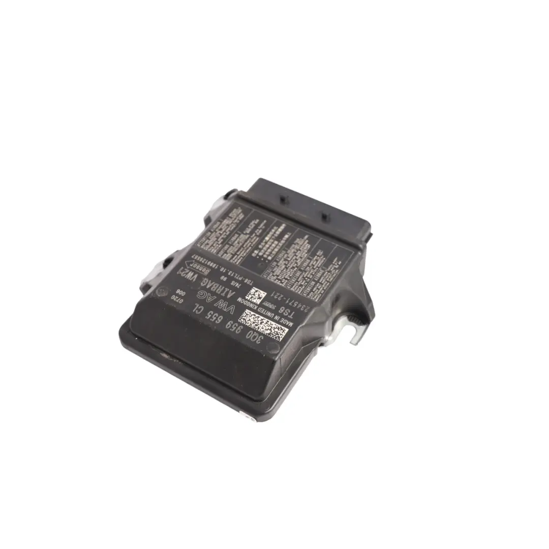 Module Control Unit ECU Module Sensor to VW Volkswagen Crafter TR Air with Part number 3Q0959655CL VW Volkswagen Crafter TR Air Module Control Unit ECU Module Sensor - SKU 3Q0959655CL - Part number 3Q0959655CL