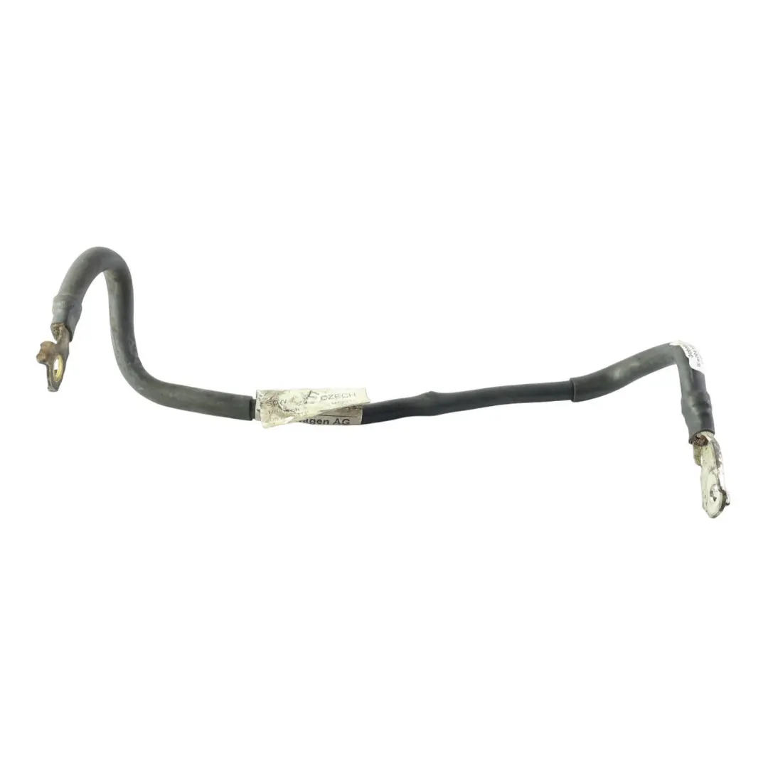 MK2 Negative Battery Cable Lead Wiring 2.0 TDI to Volkswagen Tiguan with Part number 3Q0971250 Volkswagen Tiguan MK2 Negative Battery Cable Lead Wiring 2.0 TDI - SKU 3Q0971250 - Part number 3Q0971250