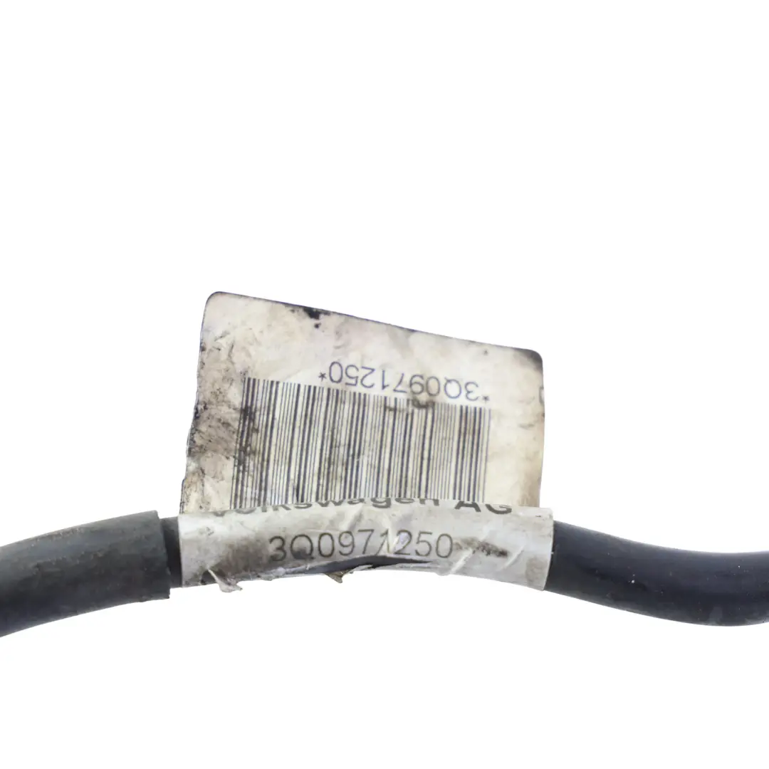 MK2 Negative Battery Cable Lead Wiring 2.0 TDI to Volkswagen Tiguan with Part number 3Q0971250 Volkswagen Tiguan MK2 Negative Battery Cable Lead Wiring 2.0 TDI - SKU 3Q0971250 - Part number 3Q0971250