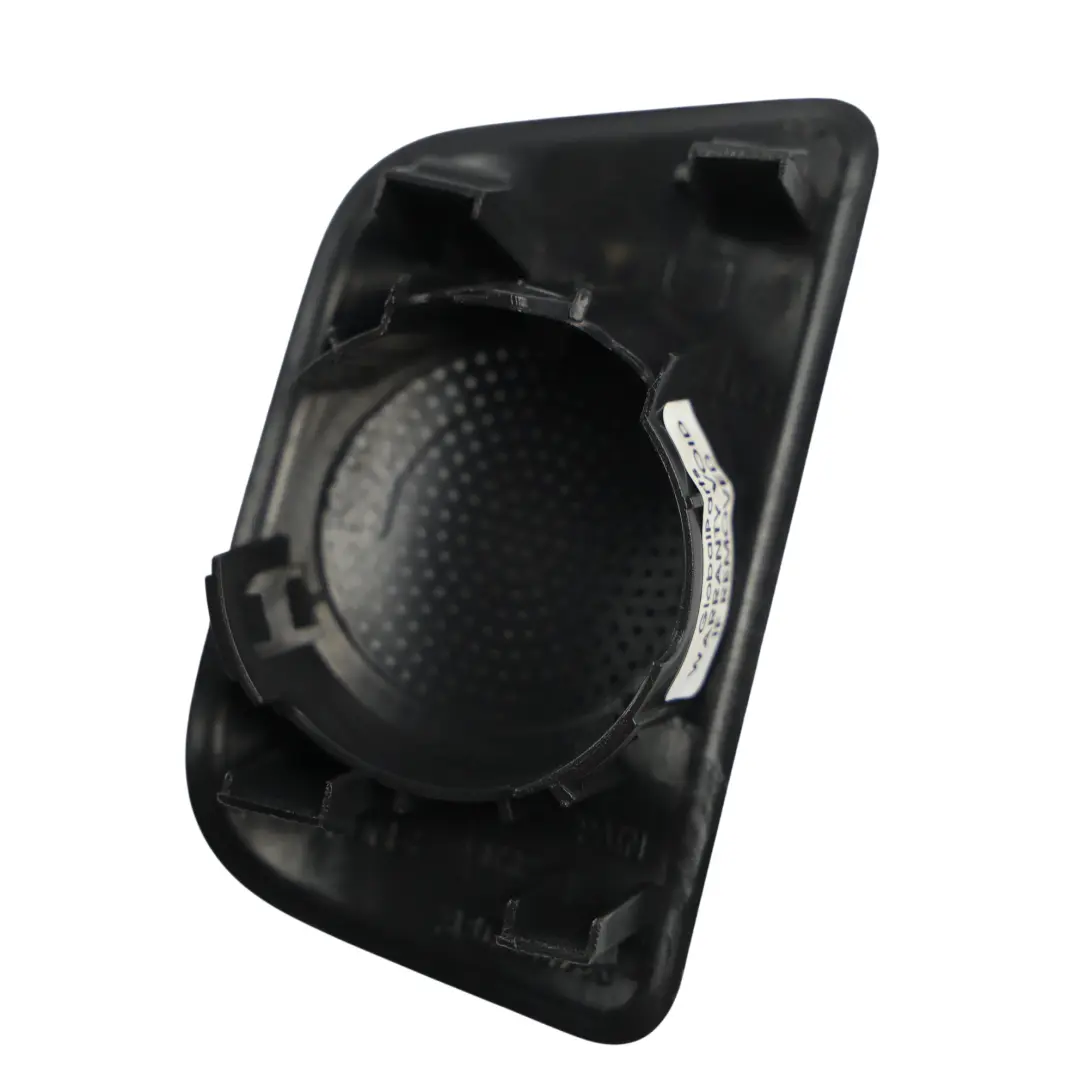Seat Exeo 3R Rear Door Tweeter Speaker Cover Trim Left N/S Black - SKU 3R0035793 - Part number 3R0035793