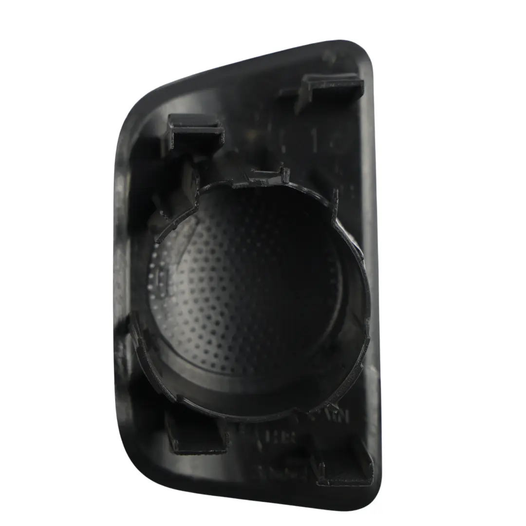 Seat Exeo 3R Lautsprecher Abdeckung Blende Hinten Links Schwarz - SKU 3R0035793 - Teilenummer 3R0035793