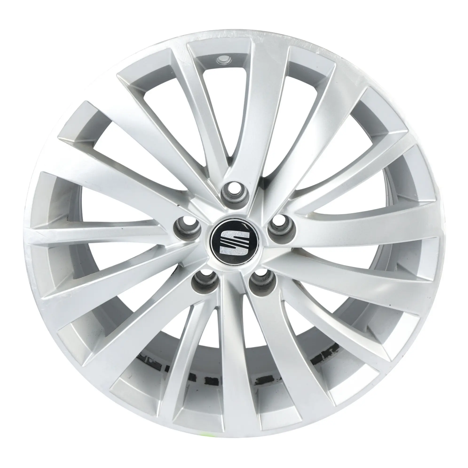 Seat Exeo 3R Cerchione Lega Argento 17" 7.5J ET:42 3R0601025E