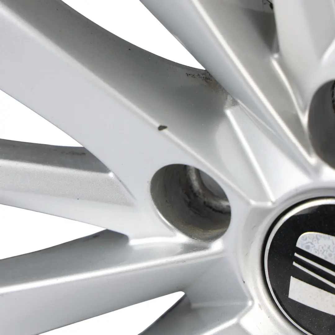 Seat Exeo 3R Cerchione Lega Argento 17" 7.5J ET:42 - SKU 3R0601025E-1 - Numero di parte 3R0601025E