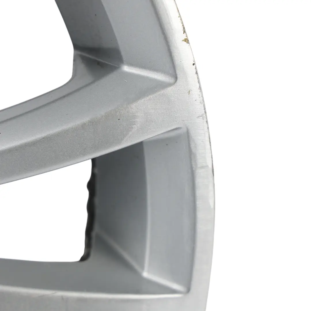 Seat Exeo 3R Silver Alloy Wheel Rim 17" 7.5J ET:42 - SKU 3R0601025E-1 - Part number 3R0601025E