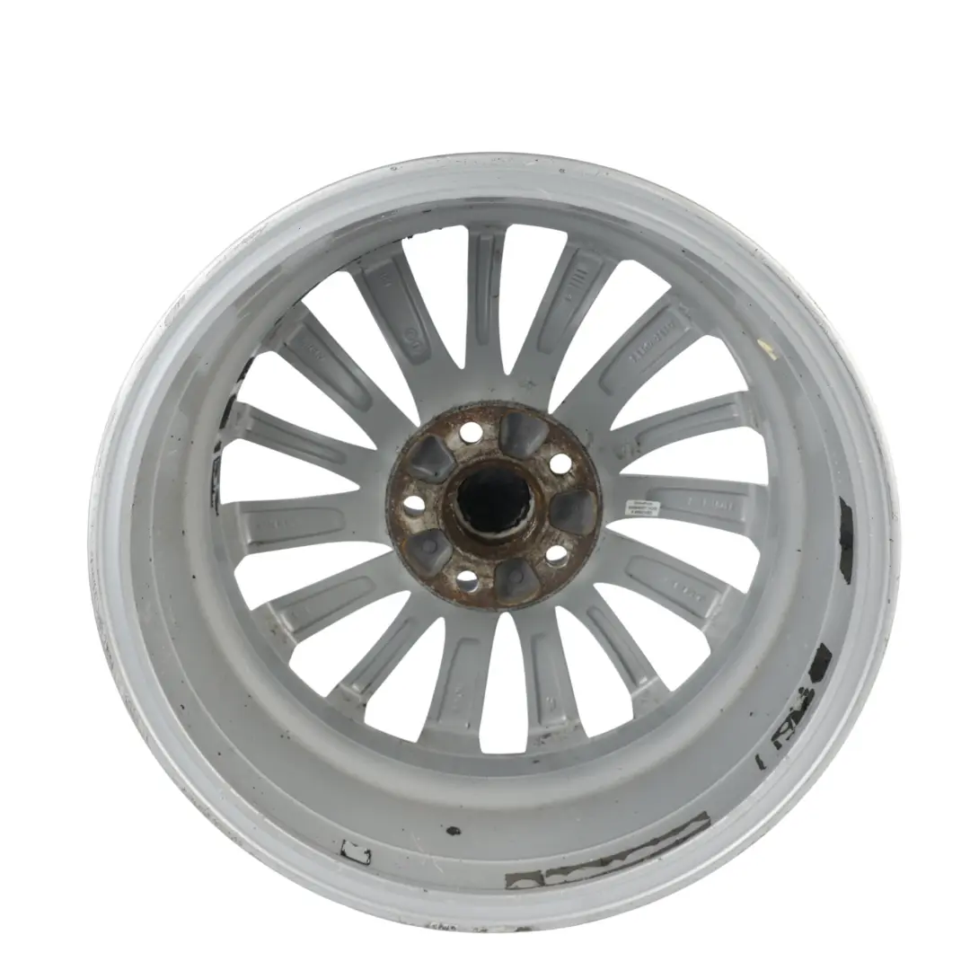 3R Cerchione Lega Argento 17" 7.5J ET:42 per Seat Exeo con numero di parte 3R0601025E Seat Exeo 3R Cerchione Lega Argento 17" 7.5J ET:42 - SKU 3R0601025E-1 - Numero di parte 3R0601025E