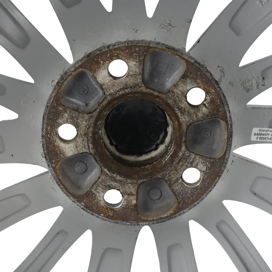 3R Cerchione Lega Argento 17" 7.5J ET:42 per Seat Exeo con numero di parte 3R0601025E Seat Exeo 3R Cerchione Lega Argento 17" 7.5J ET:42 - SKU 3R0601025E-1 - Numero di parte 3R0601025E