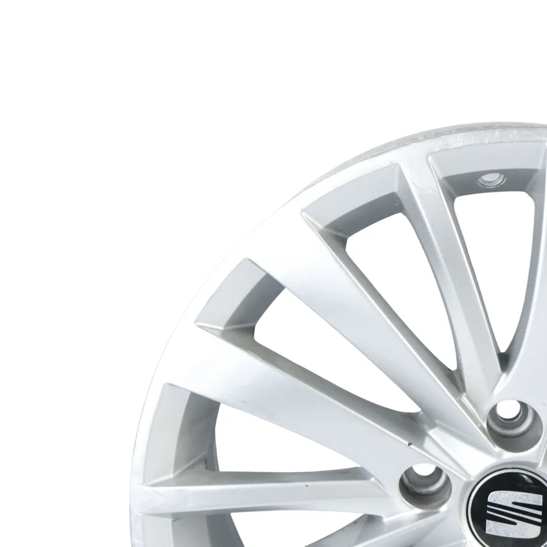 3R Cerchione Lega Argento 17" 7.5J ET:42 per Seat Exeo con numero di parte 3R0601025E Seat Exeo 3R Cerchione Lega Argento 17" 7.5J ET:42 - SKU 3R0601025E-1 - Numero di parte 3R0601025E