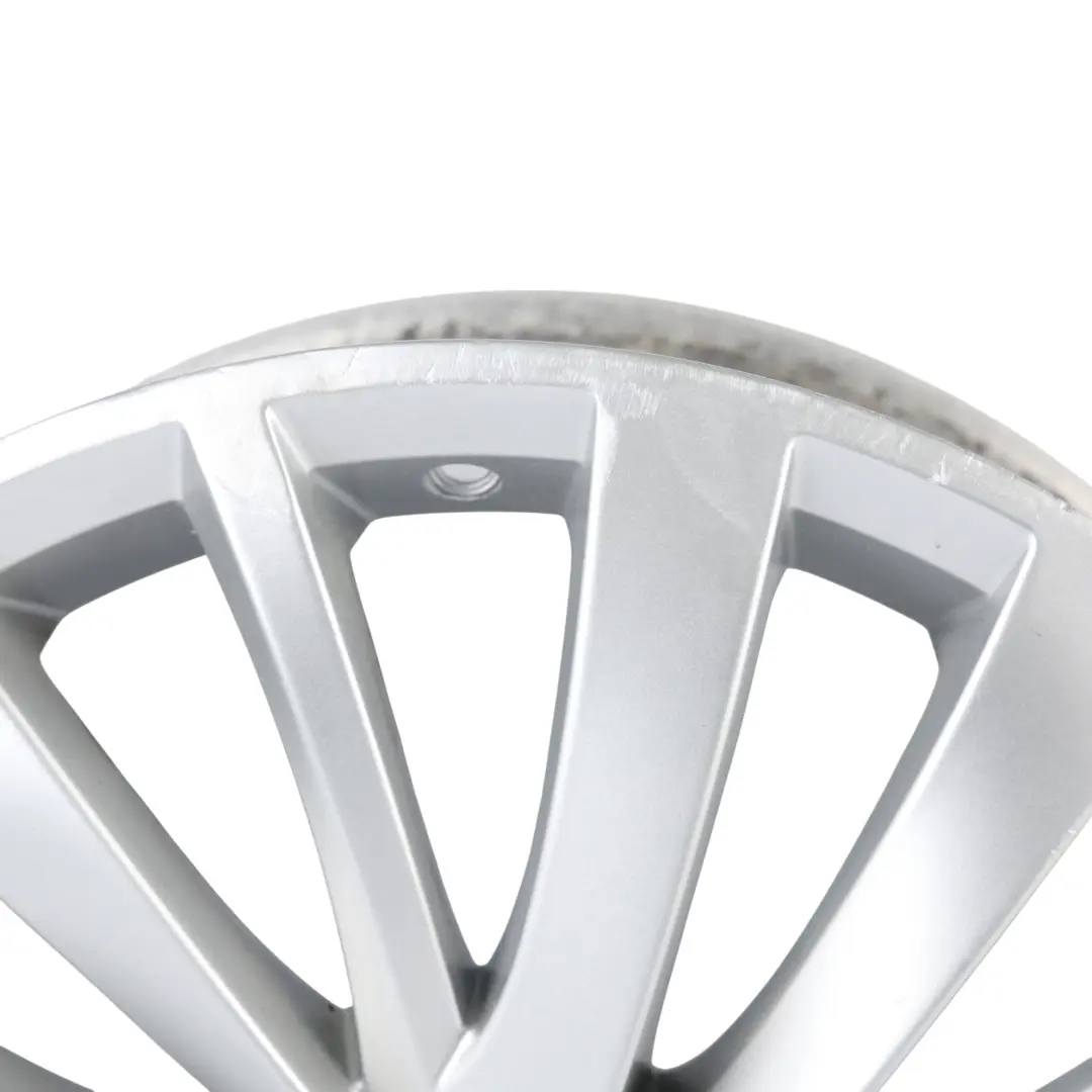 3R Cerchione Lega Argento 17" 7.5J ET:42 per Seat Exeo con numero di parte 3R0601025E Seat Exeo 3R Cerchione Lega Argento 17" 7.5J ET:42 - SKU 3R0601025E-1 - Numero di parte 3R0601025E