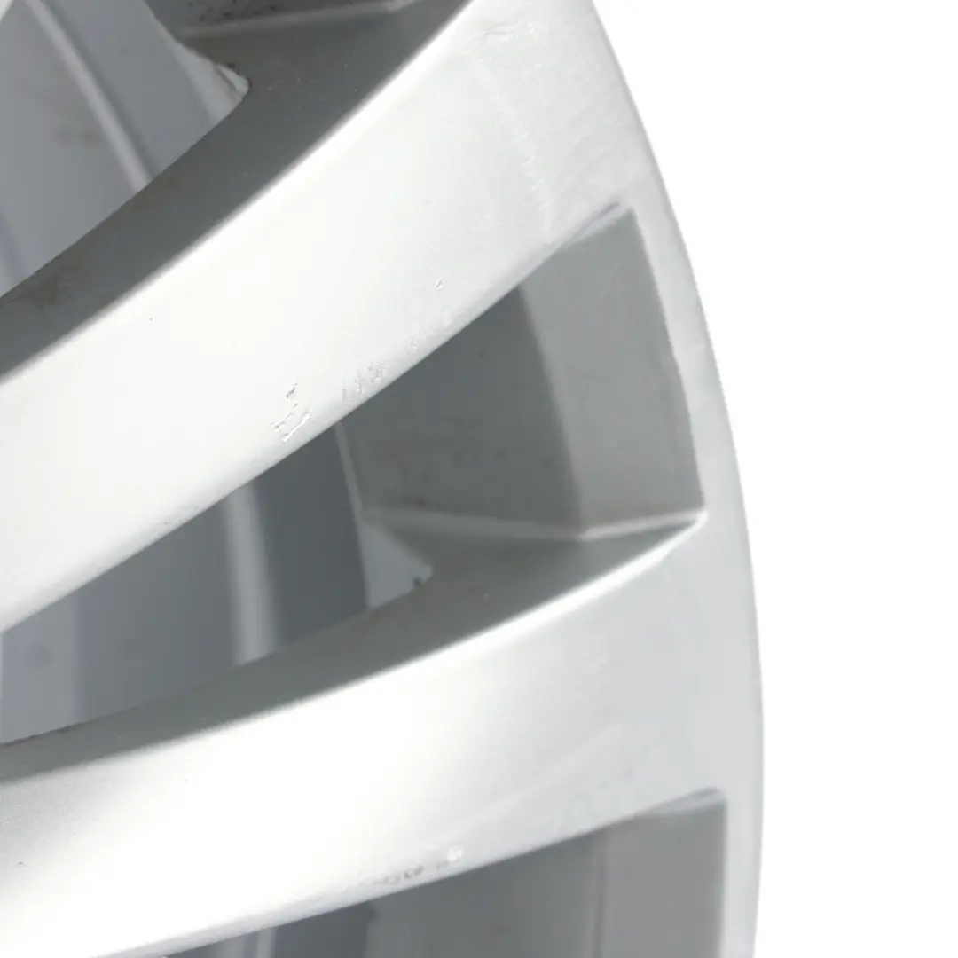 3R Silver Alloy Wheel Rim 17" 7.5J ET:42 to Seat Exeo with Part number 3R0601025E Seat Exeo 3R Silver Alloy Wheel Rim 17" 7.5J ET:42 - SKU 3R0601025E-2 - Part number 3R0601025E