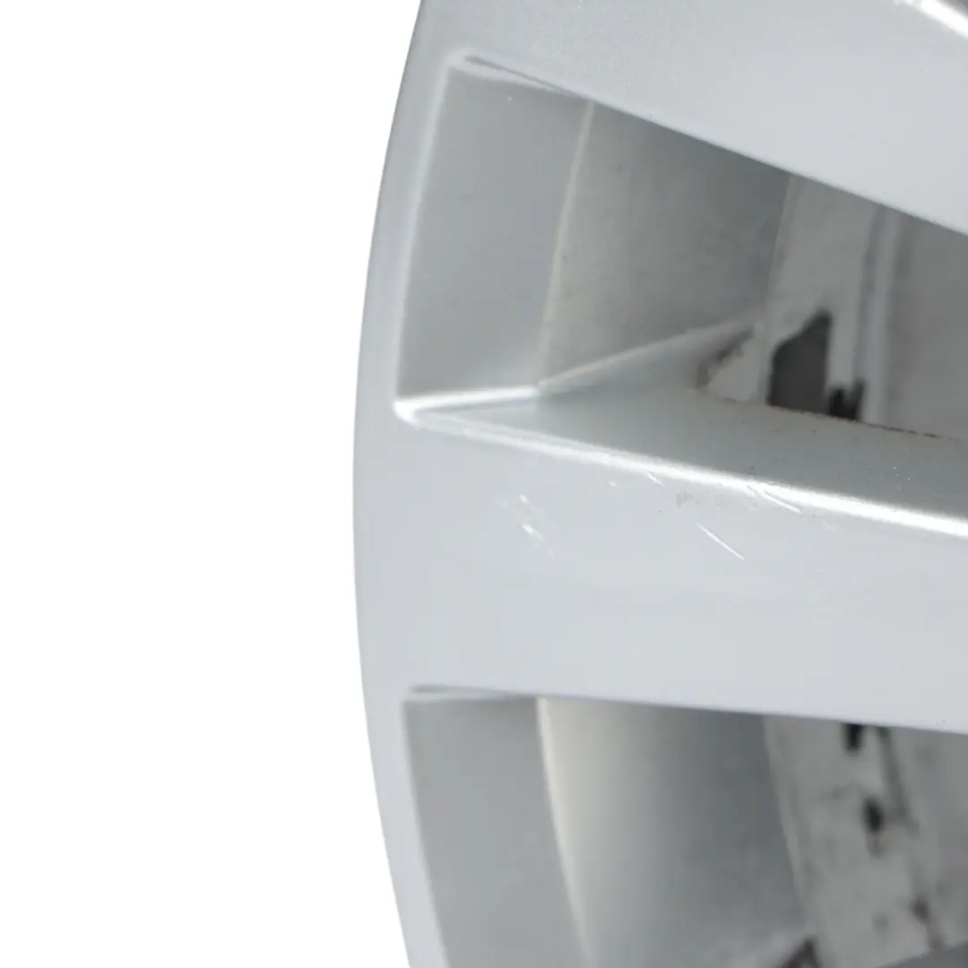 3R Silver Alloy Wheel Rim 17" 7.5J ET:42 to Seat Exeo with Part number 3R0601025E Seat Exeo 3R Silver Alloy Wheel Rim 17" 7.5J ET:42 - SKU 3R0601025E-3 - Part number 3R0601025E