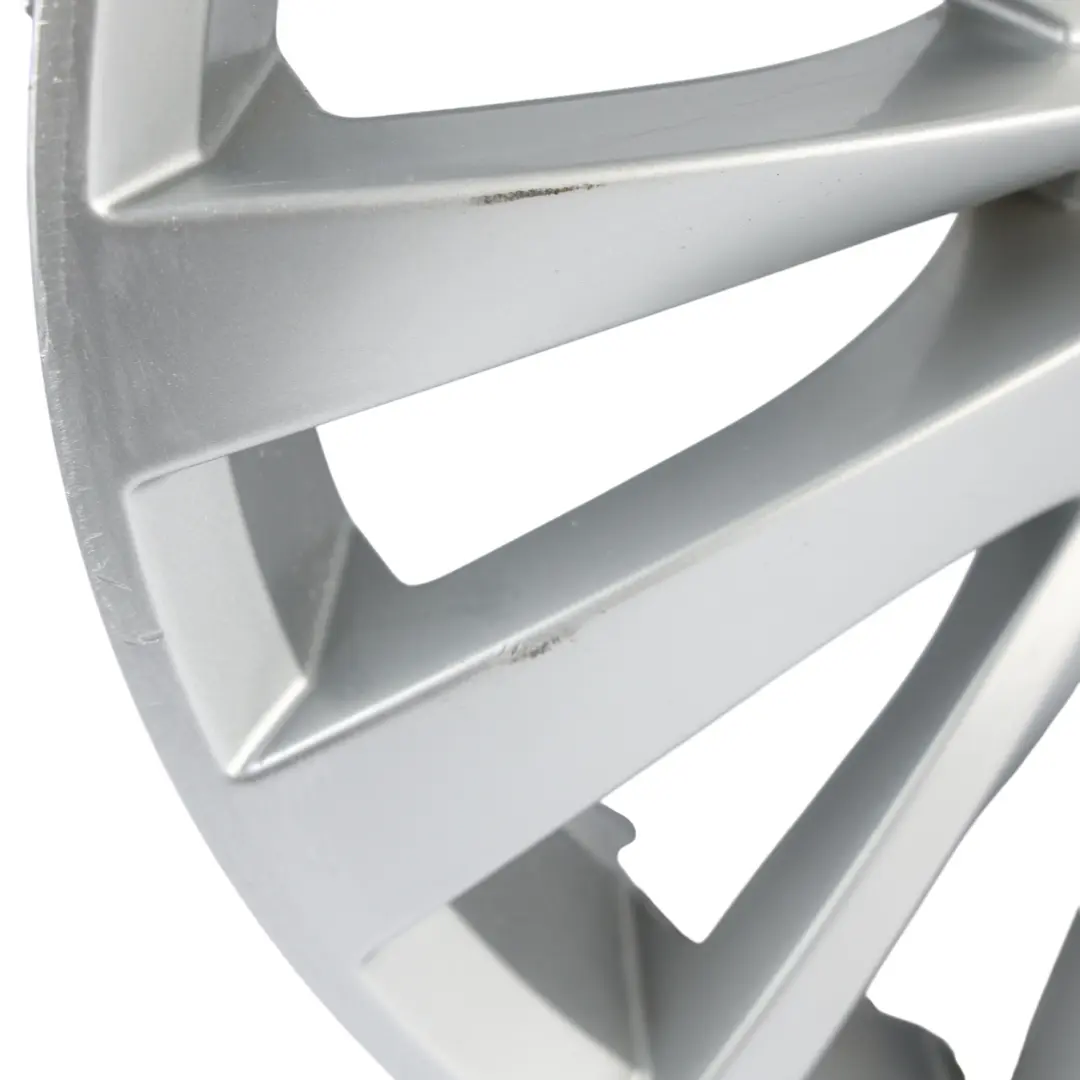 Seat Exeo 3R Silver Alloy Wheel Rim 17" 7.5J ET:42 - SKU 3R0601025E-4 - Part number 3R0601025E