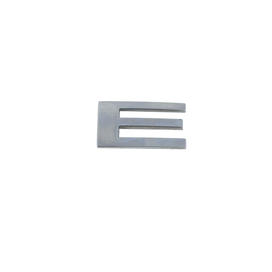 Seat Exeo Emblème Badge Lettrage Hayon Arrière Chrome - SKU 3R0853687B - Numéro de pièce 3R0853687B