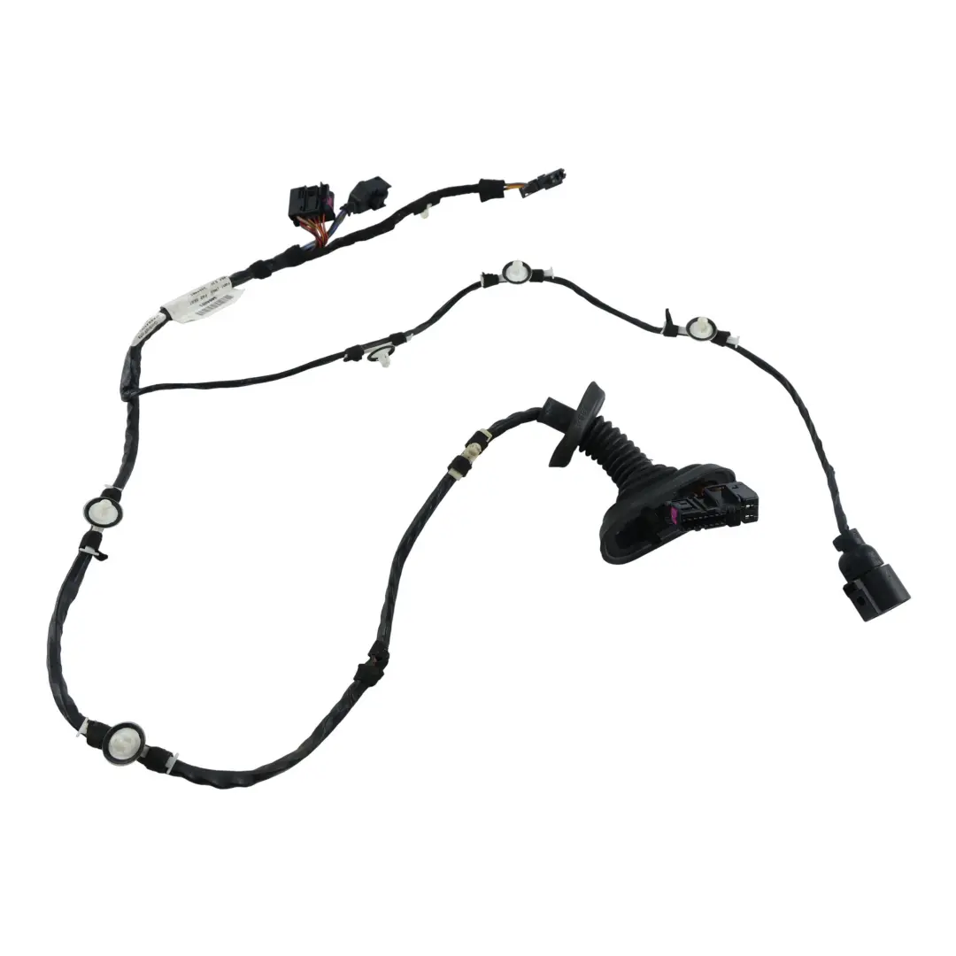 Seat Exeo 3R Rear Door Wiring Harness Cable Loom Left Right N/O/S - SKU 3R0971687 - Part number 3R0971687