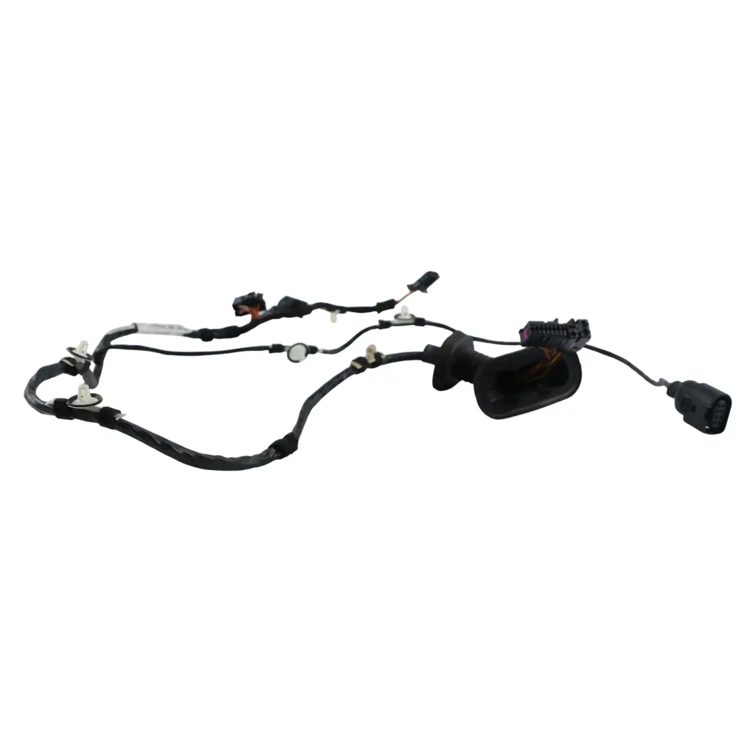 Seat Exeo 3R Rear Door Wiring Harness Cable Loom Left Right N/O/S - SKU 3R0971687 - Part number 3R0971687