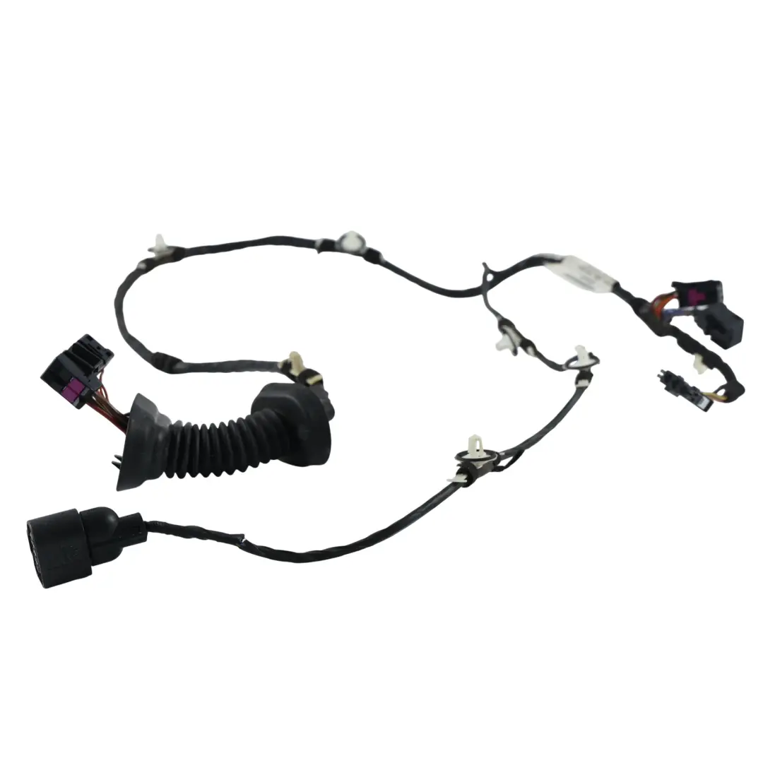Seat Exeo 3R Rear Door Wiring Harness Cable Loom Left Right N/O/S - SKU 3R0971687 - Part number 3R0971687