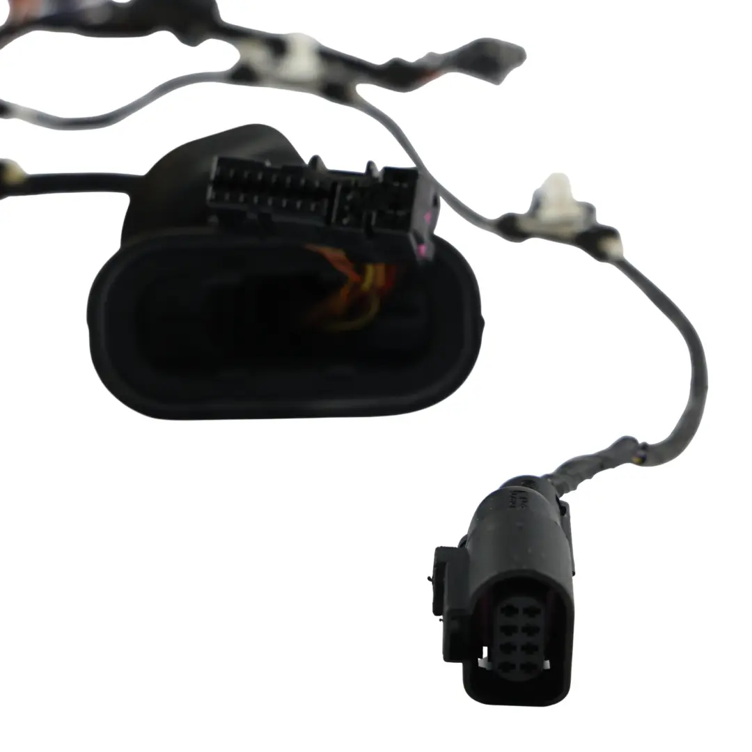 Seat Exeo 3R Rear Door Wiring Harness Cable Loom Left Right N/O/S - SKU 3R0971687 - Part number 3R0971687