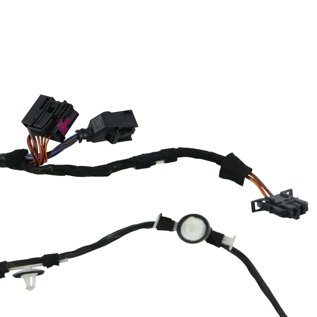 Seat Exeo 3R Rear Door Wiring Harness Cable Loom Left Right N/O/S - SKU 3R0971687 - Part number 3R0971687