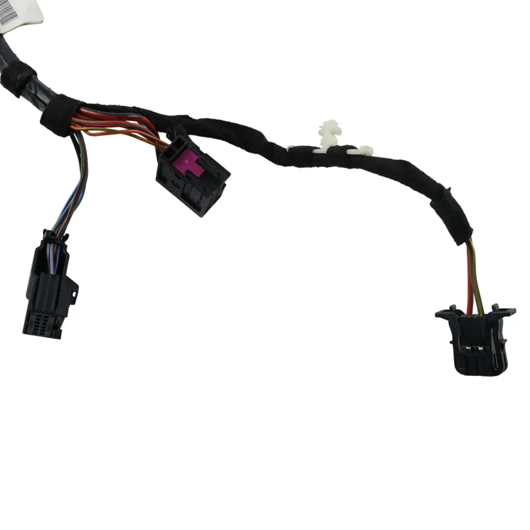 Seat Exeo 3R Rear Door Wiring Harness Cable Loom Left Right N/O/S - SKU 3R0971687 - Part number 3R0971687