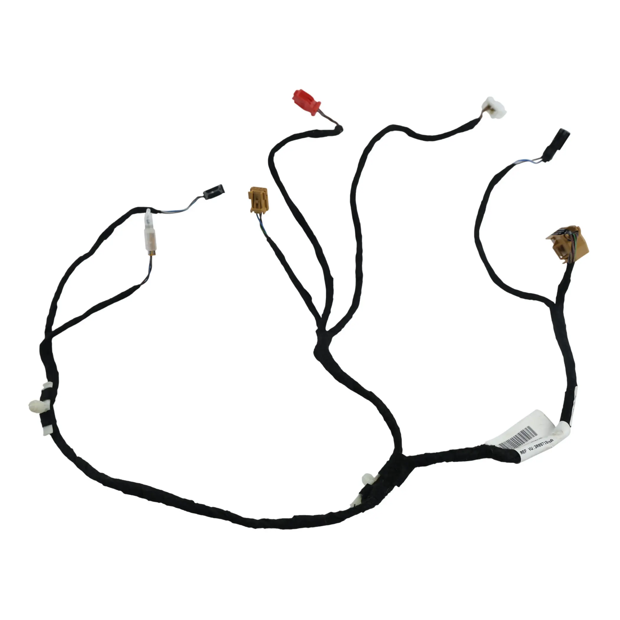 Seat Exeo 3R Kabelbaum Tür Hinten Links Rechts 3R0971693A