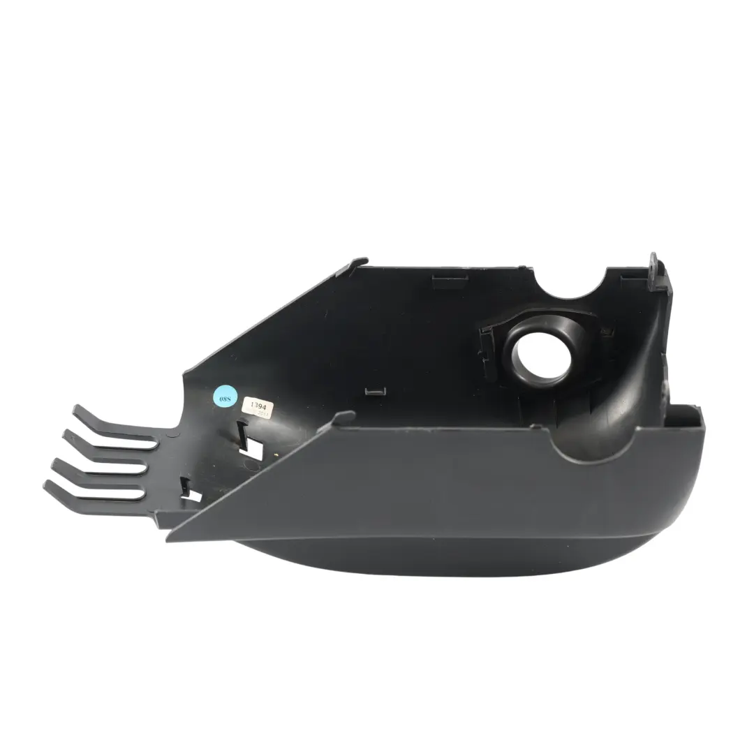 Mk2 Steering Column Cowling Cover Surround Lower Black to Skoda Octavia with Part number 3T0858559D Skoda Octavia Mk2 Steering Column Cowling Cover Surround Lower Black - SKU 3T0858559D - Part number 3T0858559D