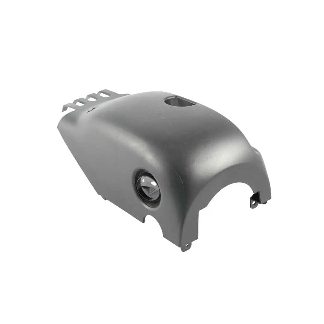 Skoda Octavia Mk2 Steering Column Cowling Cover Surround Lower Black - SKU 3T0858559D - Part number 3T0858559D