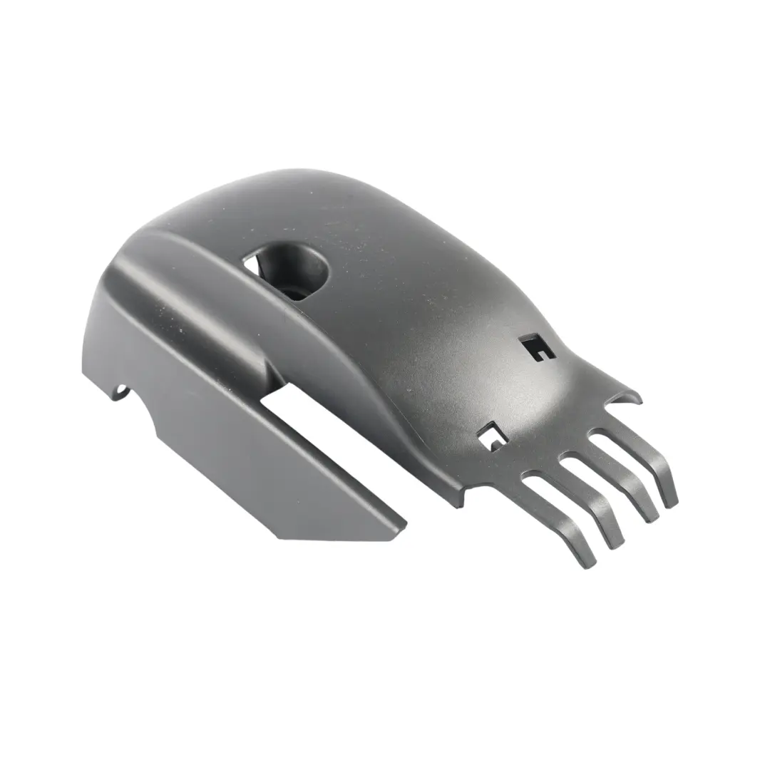 Skoda Octavia Mk2 Steering Column Cowling Cover Surround Lower Black - SKU 3T0858559D - Part number 3T0858559D