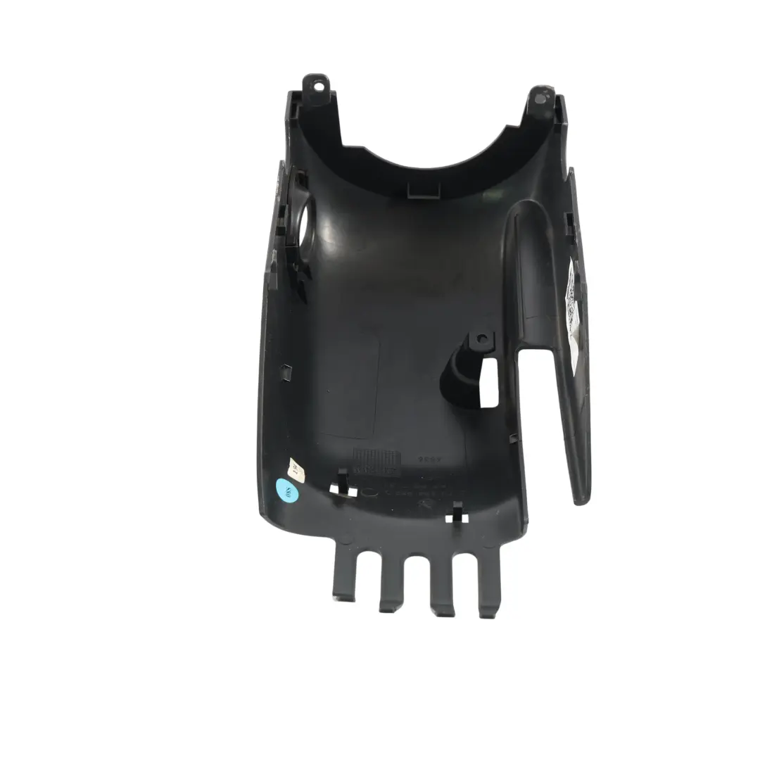 Mk2 Steering Column Cowling Cover Surround Lower Black to Skoda Octavia with Part number 3T0858559D Skoda Octavia Mk2 Steering Column Cowling Cover Surround Lower Black - SKU 3T0858559D - Part number 3T0858559D