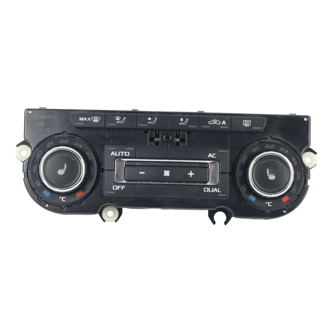 Mk2 Yeti Heater Climate Control Panel A/C to Skoda Octavia Superb with Part number 3T0907044BL Skoda Octavia Superb Mk2 Yeti Heater Climate Control Panel A/C - SKU 3T0907044BL - Part number 3T0907044BL