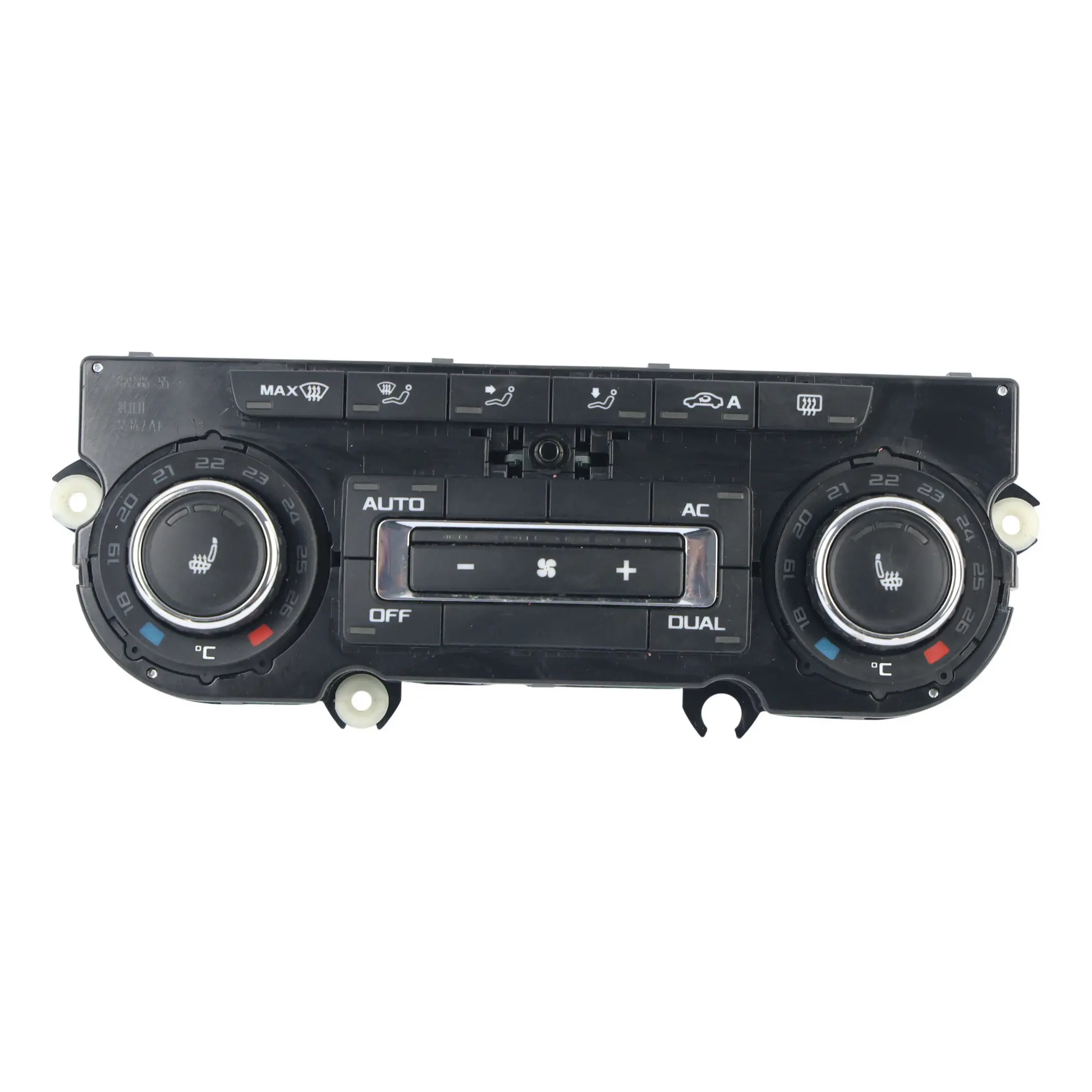 Skoda Octavia Mk2 Yeti Panel Przełączników Klimatyzacji 3T0907044BL