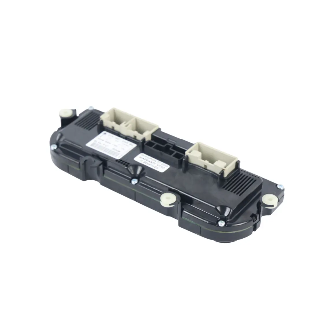 Skoda Octavia Superb MK2 Yeti Panel Control Climatizador - SKU 3T0907044BL - Número de pieza 3T0907044BL