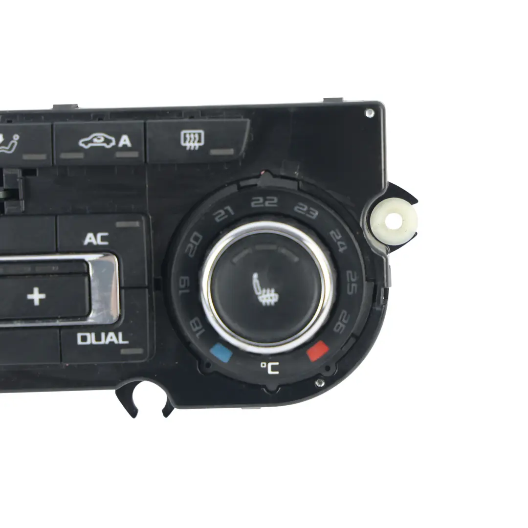 Mk2 Yeti Pannello Controllo Climatizzatore A/C per Skoda Octavia Superb con numero di parte 3T0907044BL Skoda Octavia Superb Mk2 Yeti Pannello Controllo Climatizzatore A/C - SKU 3T0907044BL - Numero di parte 3T0907044BL