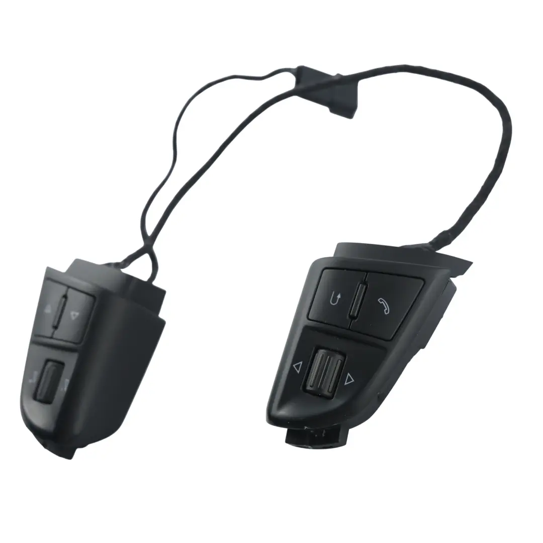 Lenkrad Schalter Taste Links Rechts für Skoda Yeti 5L mit Teilenummer 3T0959538E Skoda Yeti 5L Lenkrad Schalter Taste Links Rechts - SKU 3T0959538E - Teilenummer 3T0959538E