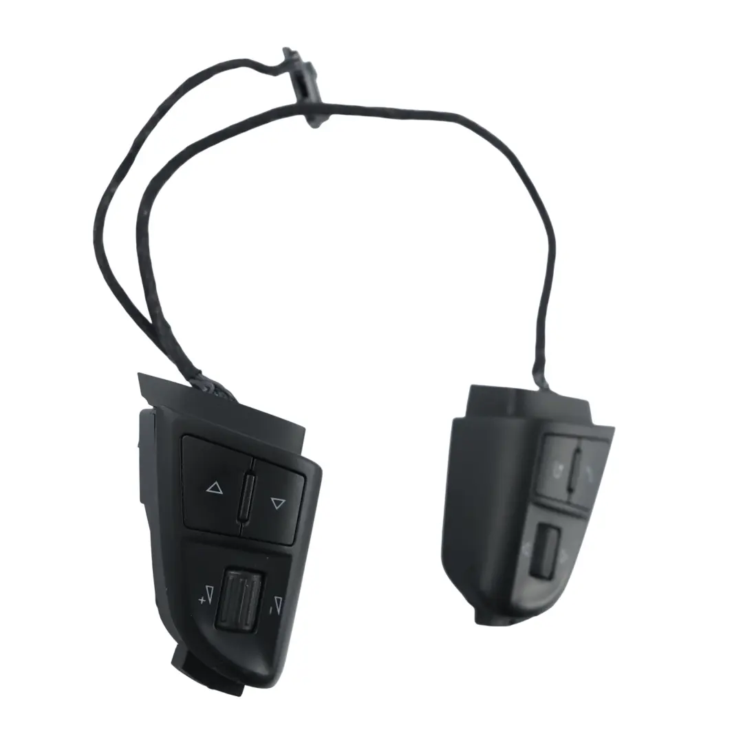 Steering Wheel Switch Control Button Left Right N/O/S to Skoda Yeti 5L with Part number 3T0959538E Skoda Yeti 5L Steering Wheel Switch Control Button Left Right N/O/S - SKU 3T0959538E - Part number 3T0959538E
