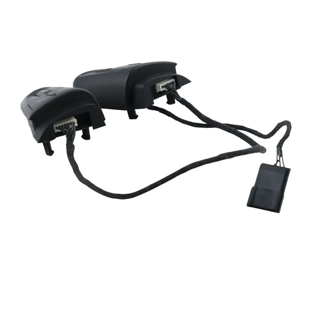 Skoda Yeti 5L Steering Wheel Switch Control Button Left Right N/O/S - SKU 3T0959538E - Part number 3T0959538E