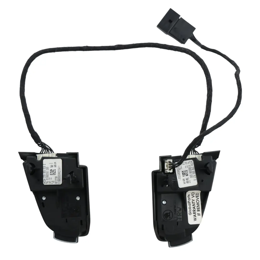 Steering Wheel Switch Control Button Left Right N/O/S to Skoda Yeti 5L with Part number 3T0959538E Skoda Yeti 5L Steering Wheel Switch Control Button Left Right N/O/S - SKU 3T0959538E - Part number 3T0959538E