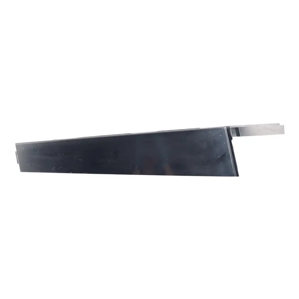 MK3 Rear Door B Pillar Cover Trim Panel Left N/S Side to Skoda Superb with Part number 3V0839901 Skoda Superb MK3 Rear Door B Pillar Cover Trim Panel Left N/S Side - SKU 3V0839901 - Part number 3V0839901