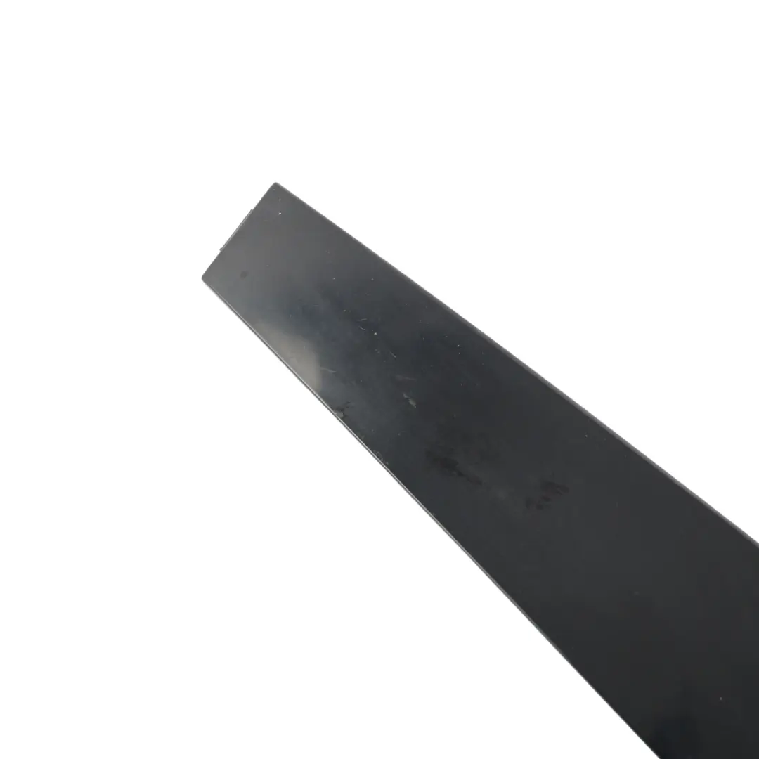 MK3 Rear Door B Pillar Cover Trim Panel Left N/S Side to Skoda Superb with Part number 3V0839901 Skoda Superb MK3 Rear Door B Pillar Cover Trim Panel Left N/S Side - SKU 3V0839901 - Part number 3V0839901