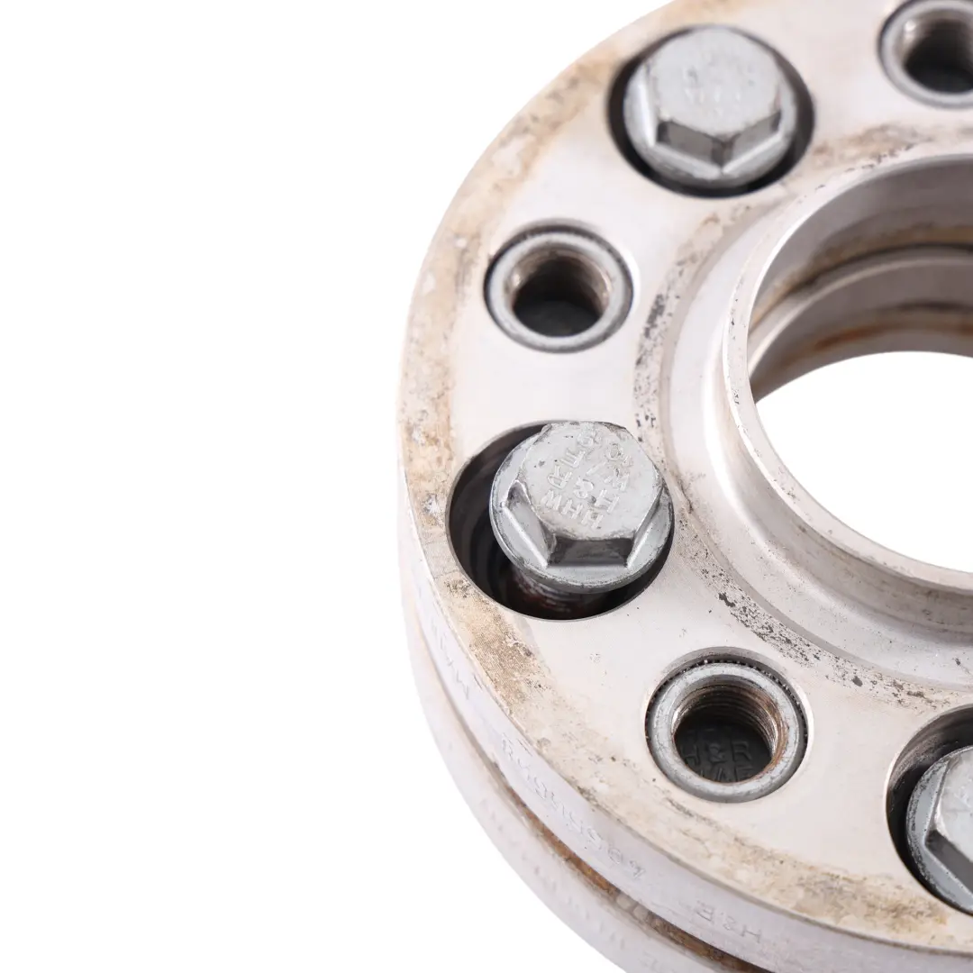  Inny Spurplatten Distanzscheiben Audi 2x20mm 5x112 - SKU 40556658 - Teilenummer 40556658