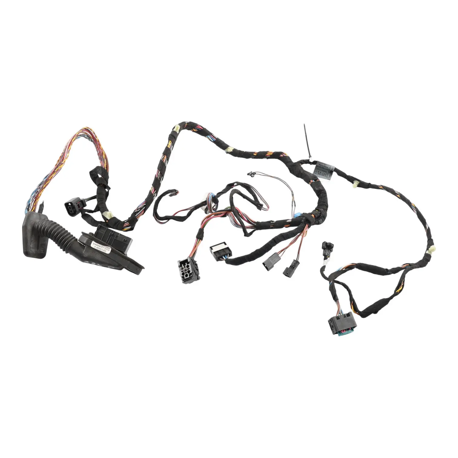 BMW E53 Front Door Wire Harness Loom Cable Left Right N/O/S 4108022