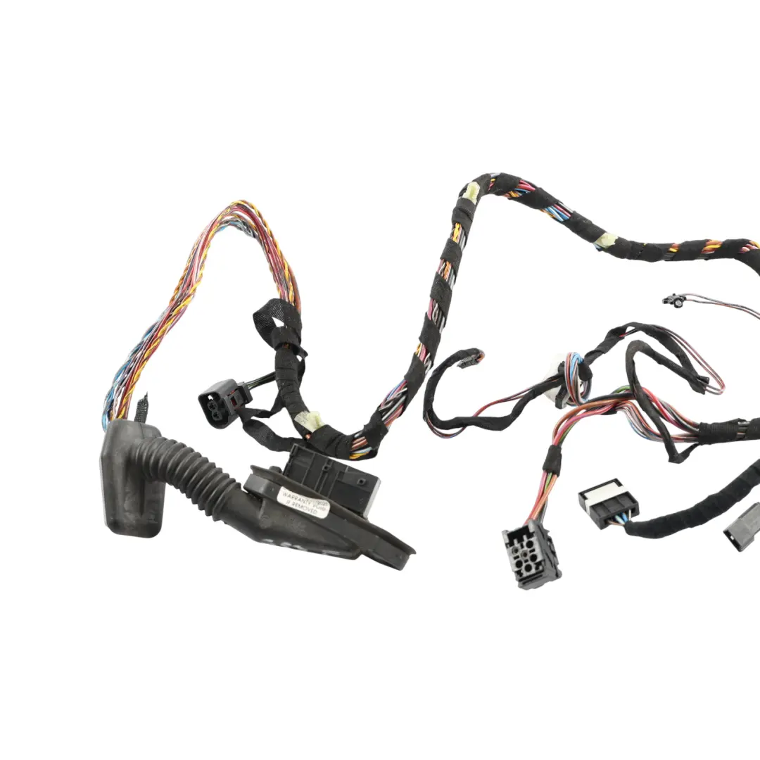 Front Door Wire Harness Loom Cable Left Right N/O/S to BMW E53 with Part number 4108022 BMW E53 Front Door Wire Harness Loom Cable Left Right N/O/S - SKU 4108022 - Part number 4108022