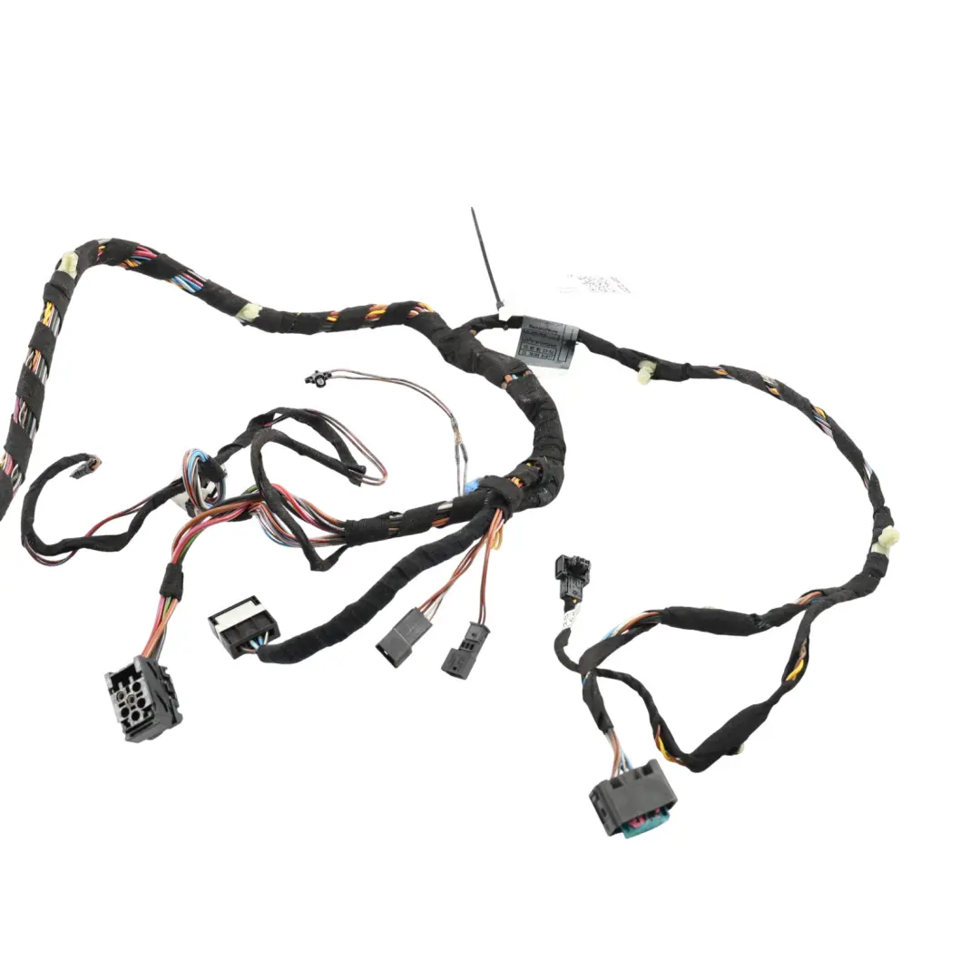 BMW E53 Front Door Wire Harness Loom Cable Left Right N/O/S - SKU 4108022 - Part number 4108022