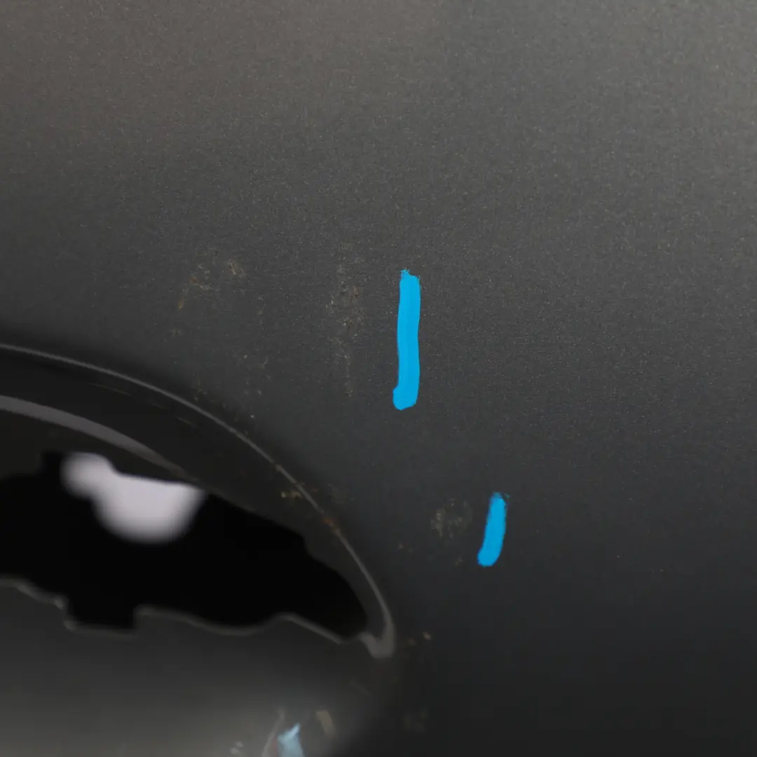 BMW 2 F44 Gran Coupé Front Door Left N/S Skyscraper Grey Metallic - C4W - SKU 41515A70A33-SGR - Part number 41515A70A33