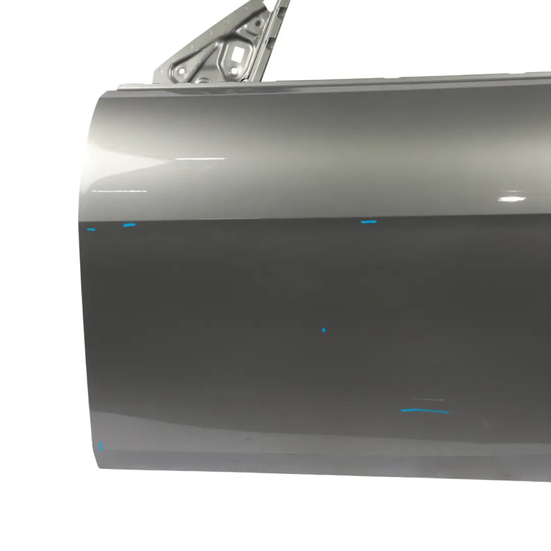 BMW 2 F44 Gran Coupé Front Door Left N/S Skyscraper Grey Metallic - C4W - SKU 41515A70A33-SGR - Part number 41515A70A33