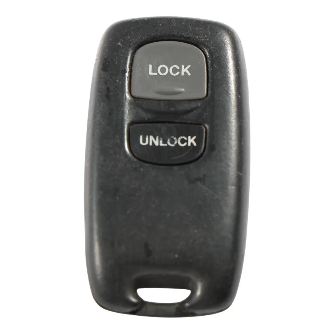 Ford Ranger Mk4 2 Button Remote Alarm Key Fob Visteon 41835