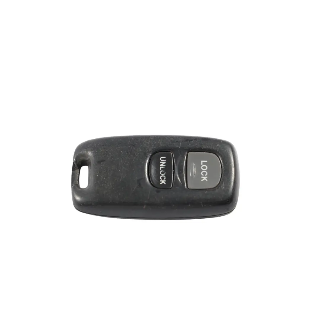 Ford Ranger Mk4 2 Tasten Alarm Funkschlüssel Visteon - SKU 41835 - Teilenummer 41835