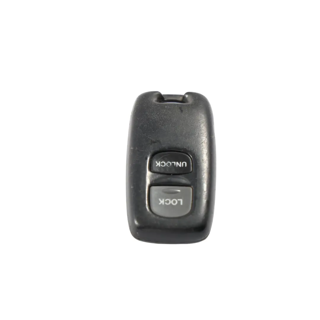 Ford Ranger Mk4 2 Tasten Alarm Funkschlüssel Visteon - SKU 41835 - Teilenummer 41835