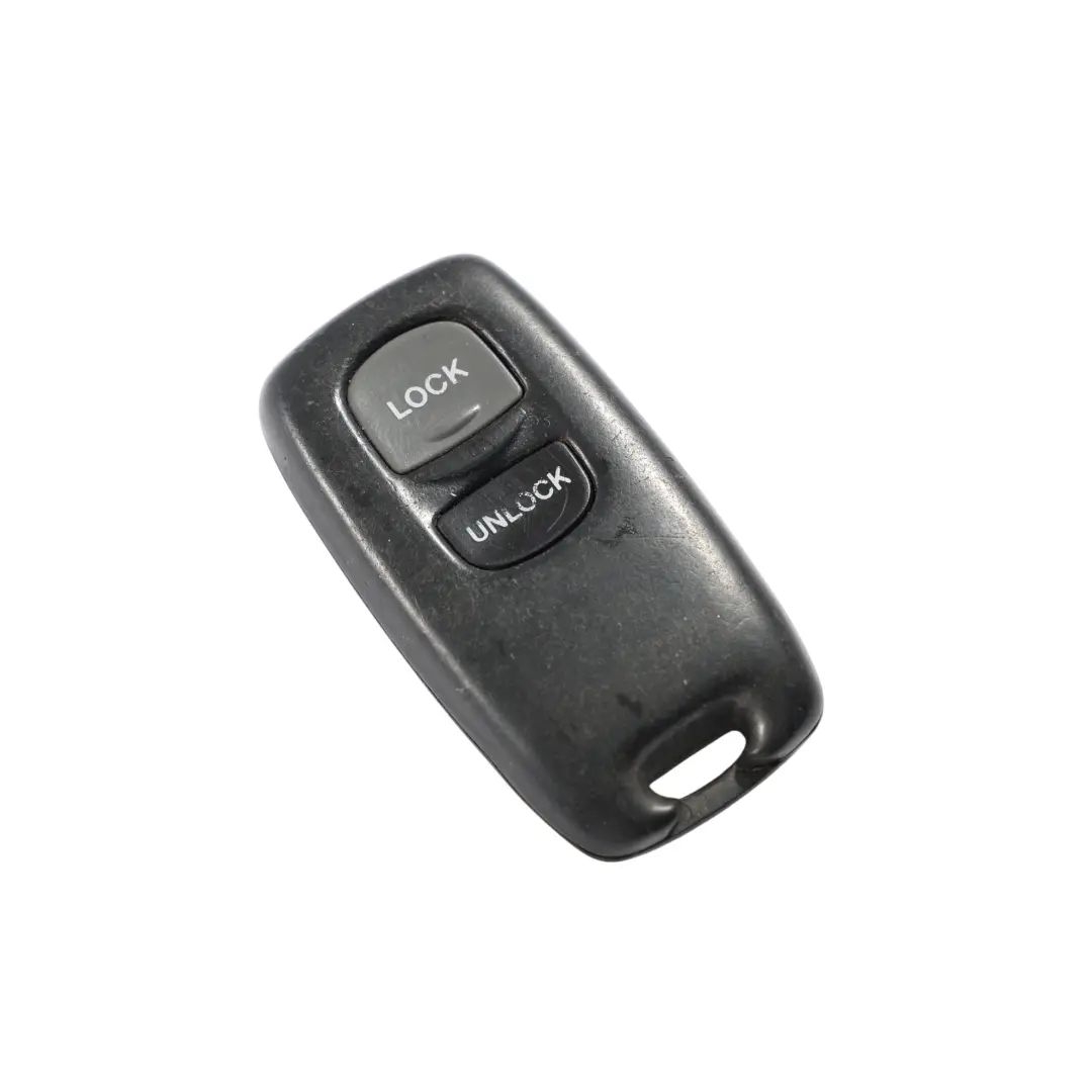 Ford Ranger Mk4 2 Tasten Alarm Funkschlüssel Visteon - SKU 41835 - Teilenummer 41835