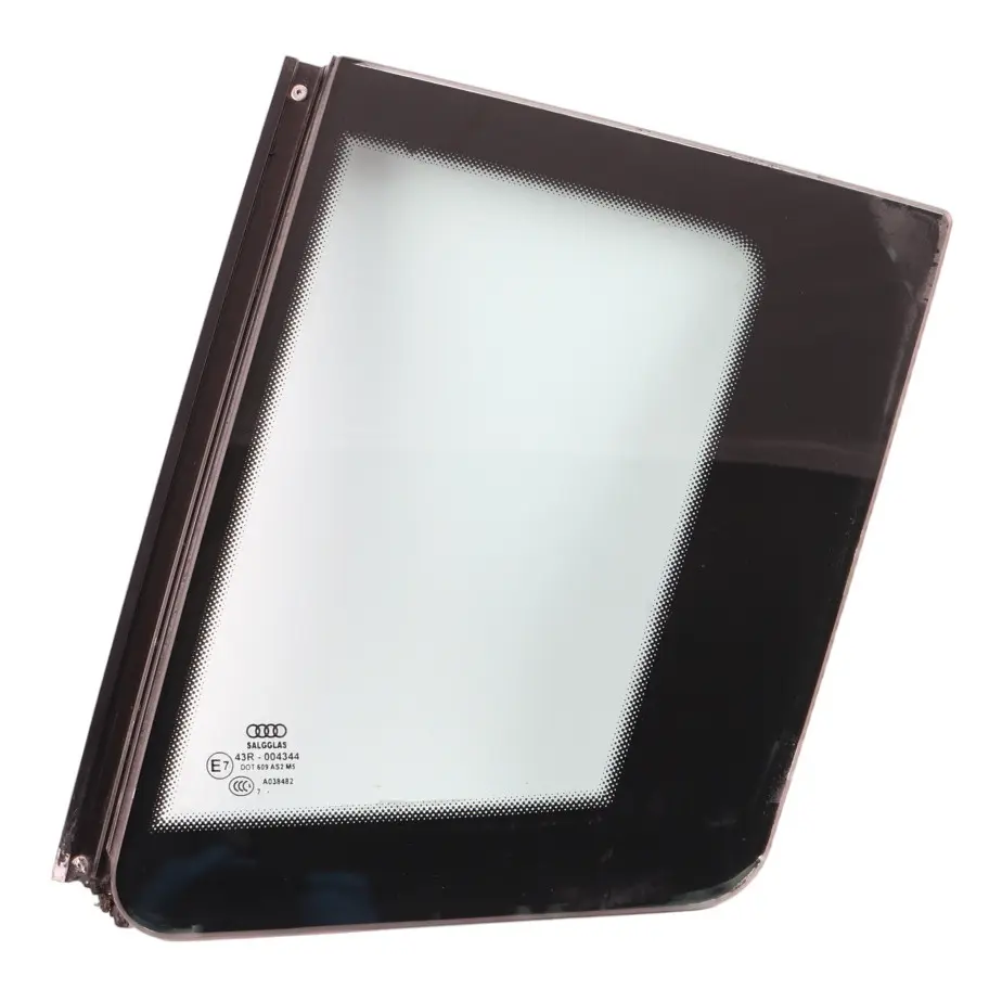 Audi R8 Side Quarter Window Glass Glazing AS2 Rear Left N/S - SKU 420845299 - Part number 420845299