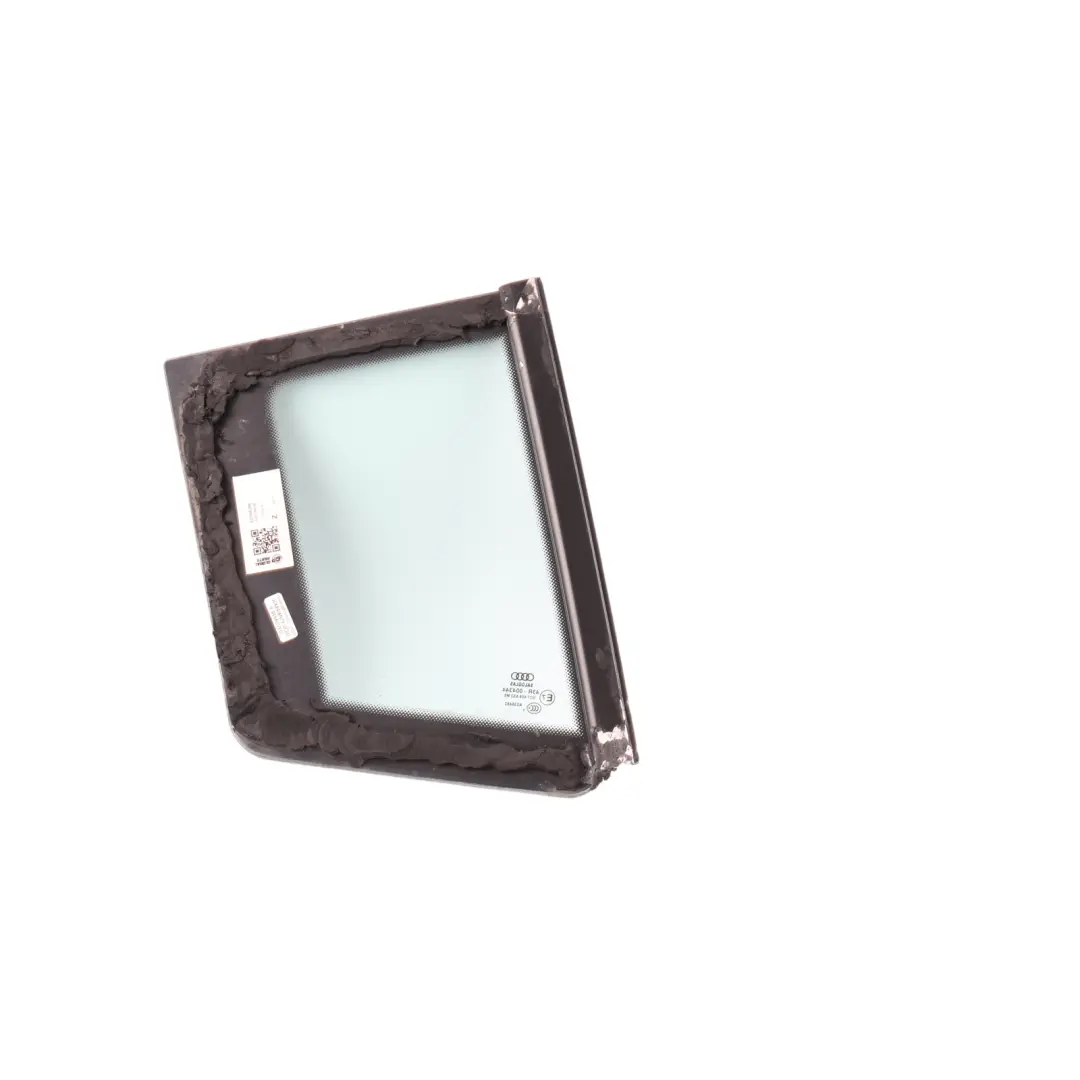 Side Quarter Window Glass Glazing AS2 Rear Left N/S to Audi R8 with Part number 420845299 Audi R8 Side Quarter Window Glass Glazing AS2 Rear Left N/S - SKU 420845299 - Part number 420845299