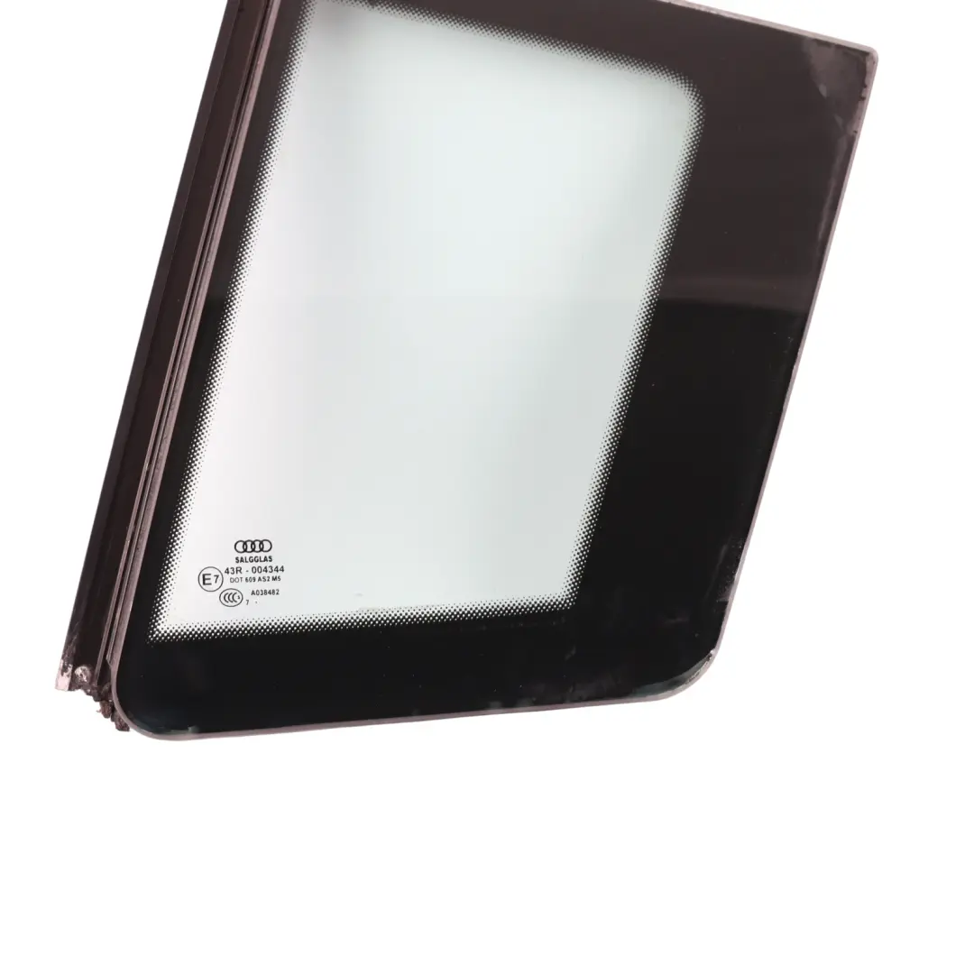 Audi R8 Side Quarter Window Glass Glazing AS2 Rear Left N/S - SKU 420845299 - Part number 420845299
